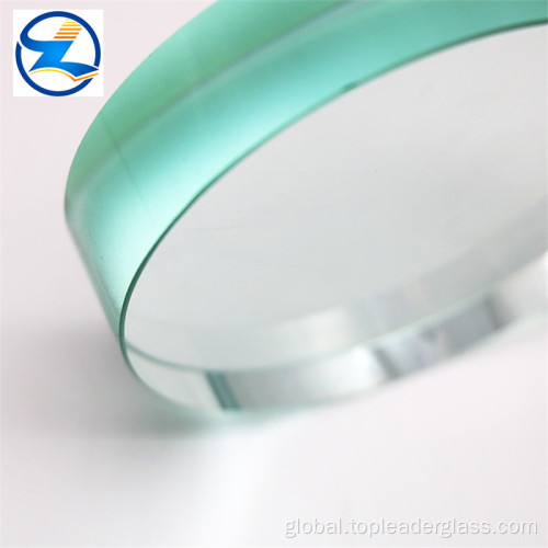 Small Tempered Glass Small tempered glass for gauge table Factory